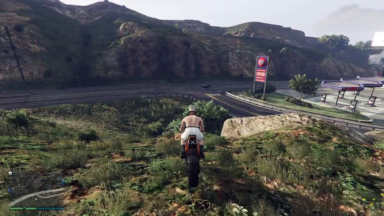 Grand Theft Auto V