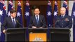 Tony Abbott announces Iraq deployment of 300 Australian troops