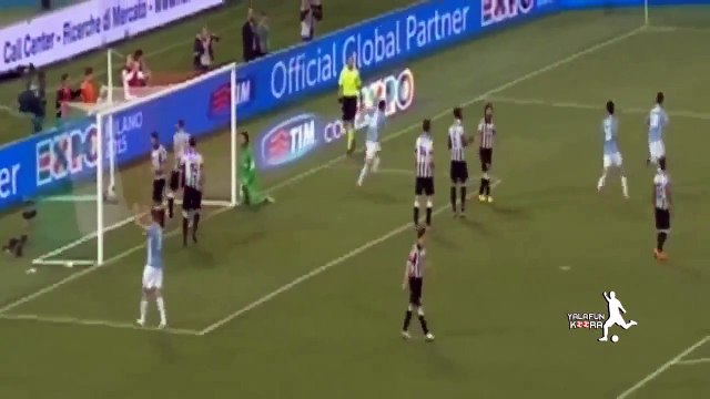 0-1 Stefan Radu Goal | Juventus 2-1 Lazio | Final Coppa Italia 20.05.2015