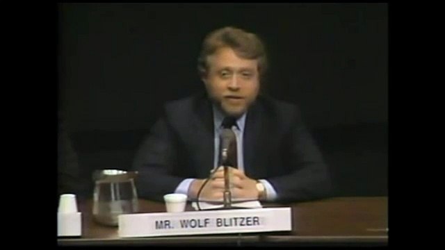 CNN Wolf Blitzer: Norman G. Finkelstein Debate Israel A.k.a Palestine