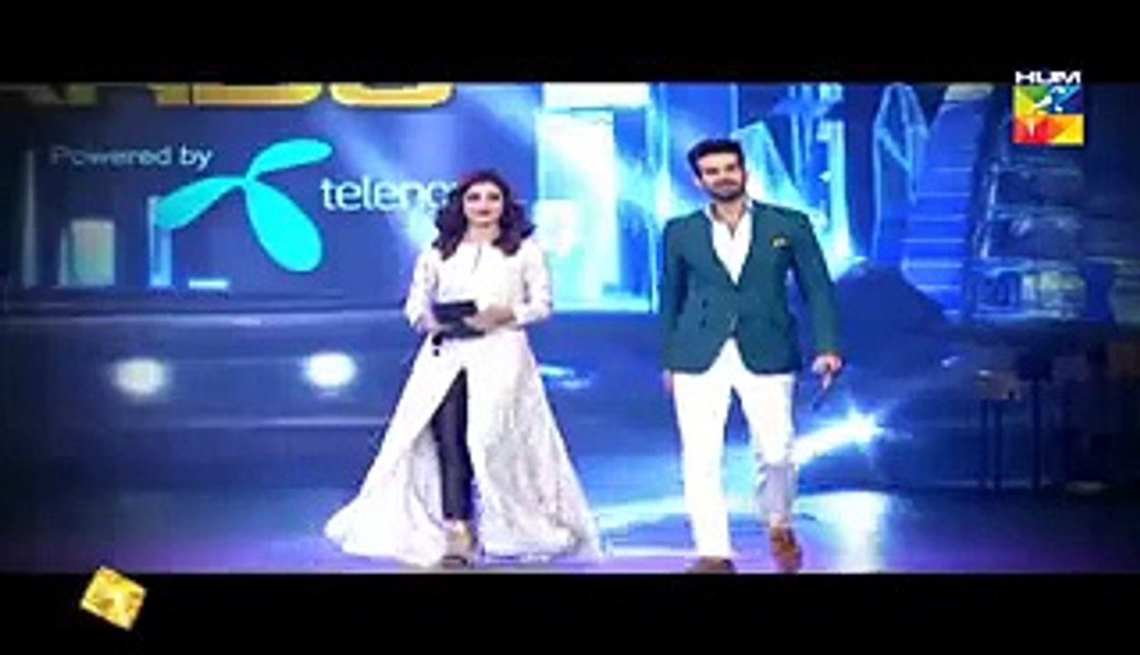 3rd Hum Service Awards 2015  23 May 2015 Live from Dubai Full Show Video Dailymotion