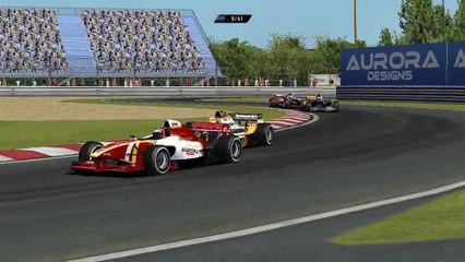 GPVWC 2015 - Supercup R07 - Canadian GP