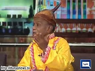 Mazaaq Raat Funny Talk Show -@- 19 May 2015 on DUNYA NEWS