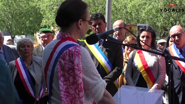 Discours de Sophie Joissains, sénatrice des Bouches-du-Rhône