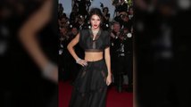 Kendall Jenner Fronts A Model Packed Cannes Carpet For 'Youth'