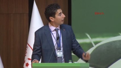 Uluslararası Futbol Hukukçuları Derneği Kongresi Başladı 2