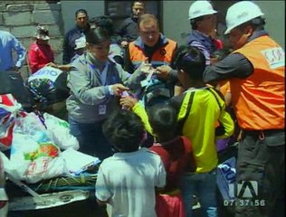 Download Video: Municipio de Quito activa fondo de emergencia por incendio