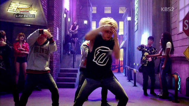 150521 뮤비뱅크 스타더스트 :: 장현승 - 니가처음이야