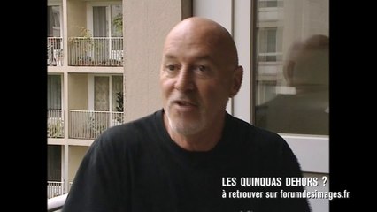 "A 55 ans, c'est foutu"