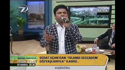 Sedat Uçan - Islandı seccadem