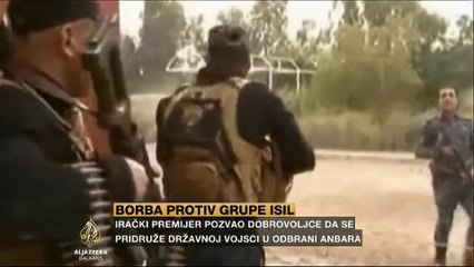 Khodr o posljednjim dešavanjima u pokrajini Anbar