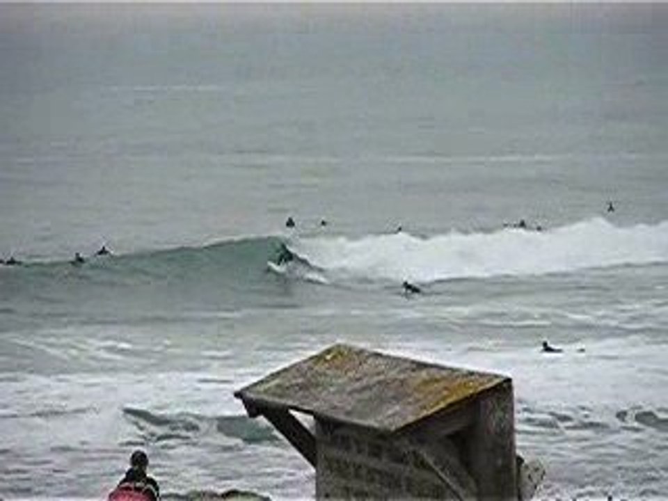 Quiberon surf 25 mars - Port Bara (1) gumgum surfing