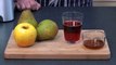Comment faire un smoothie sain à la pomme et aux poires ? - Gourmand
