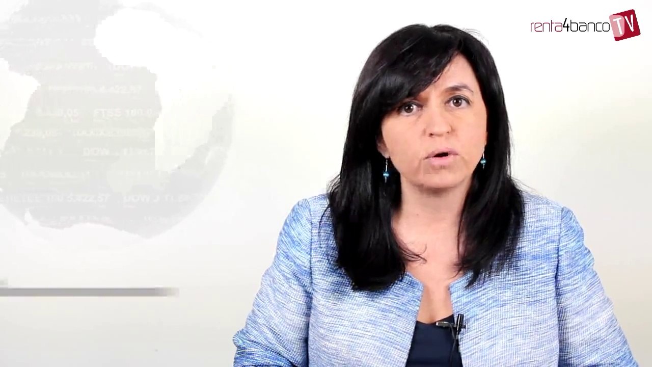 Mayo 2015 - Visión mensual del mercado financiero español
