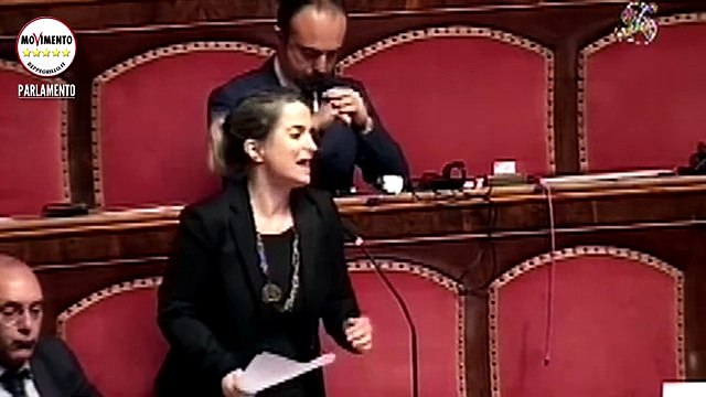 Commissione di inchiesta sul fenomeno degli infortuni sul lavoro, Fucksia (M5S) - MoVimento 5 Stelle