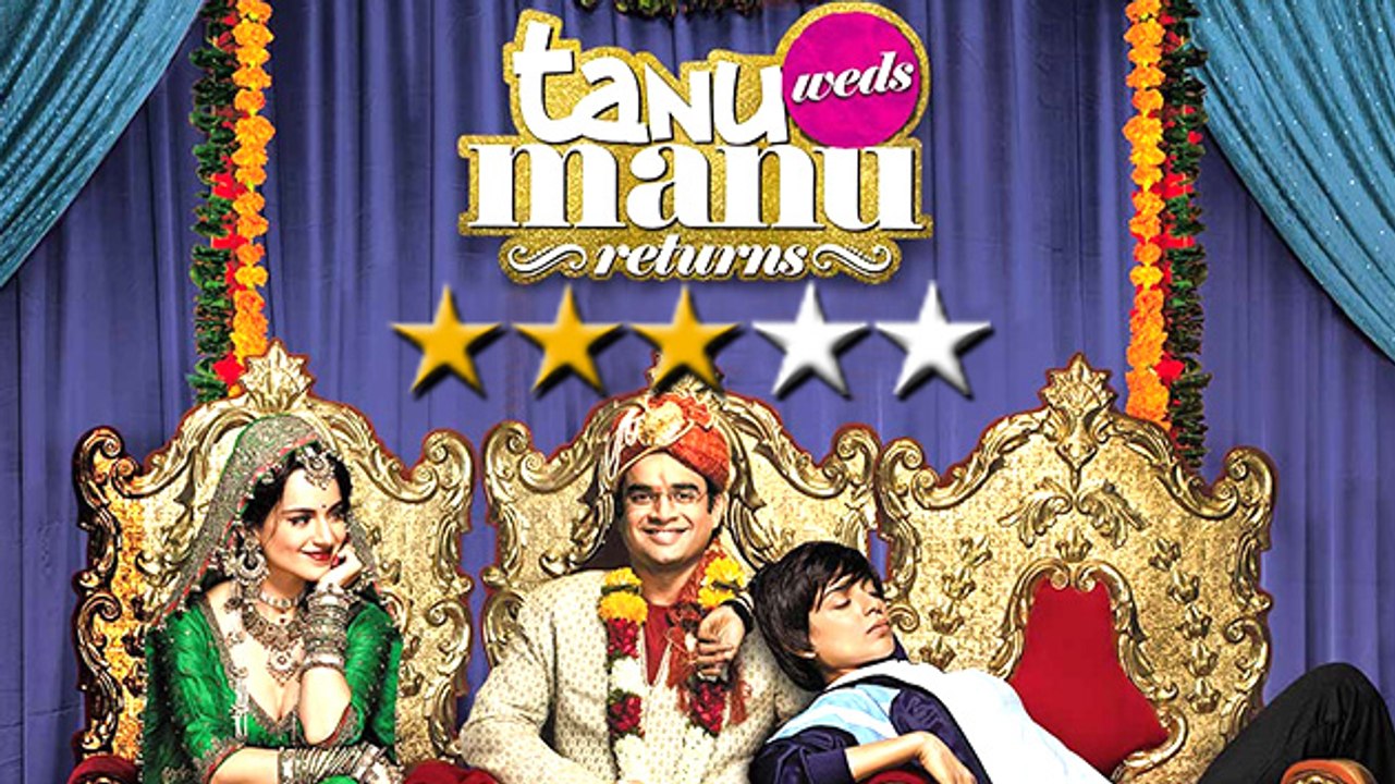 Tanu Weds Manu Returns' Movie REVIEW | Kangana Ranaut | R Madhavan