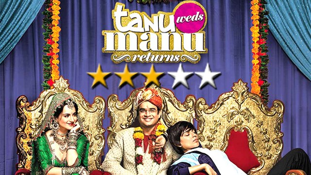 Tanu Weds Manu Returns' Movie REVIEW | Kangana Ranaut | R Madhavan