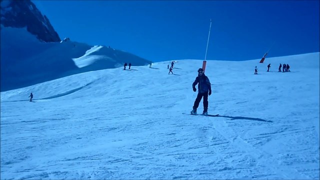 Séjour ski du service jeunesse de la Ville de Carquefou en février 2015