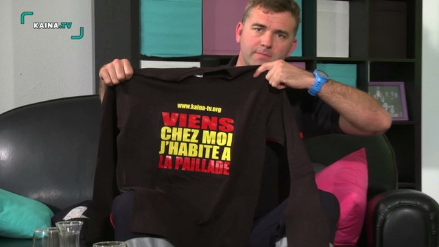 Viens Chez Moi J'habite à la Paillade : Sergent Boris Casas