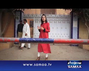 Crime Scene, 21 May 2015 Samaa Tv