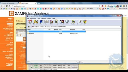 Wordpress in Urdu Chapter One from Urdututs on Vimeo