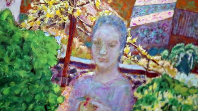 L’exposition Pierre Bonnard en trois tableaux, notre visite guidée