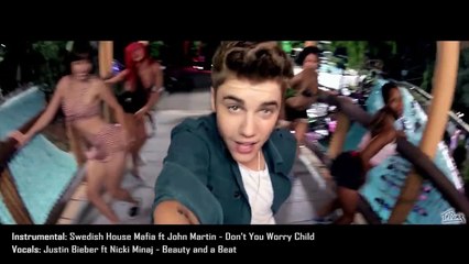 60+ Pop Tunes - Mega Mashup 2012