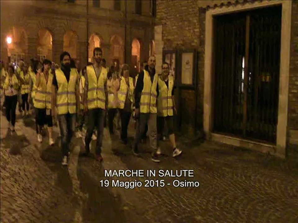 Coni e U.S. Acli per "Marche in salute" a Osimo