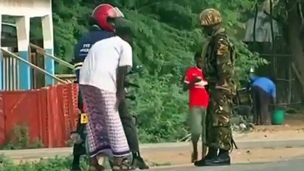 Armed guards hired to protect Kenyan churches