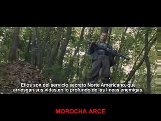 BASTARDOS SIN GLORIA