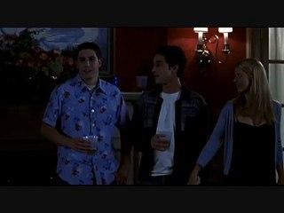 American Pie - Jim and Nadia Meet For The First Time