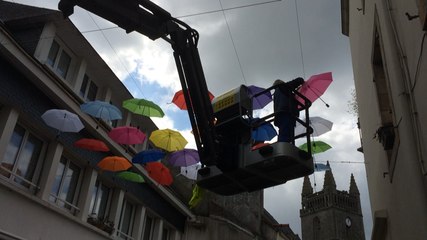 Fashion week-end à Quimperlé