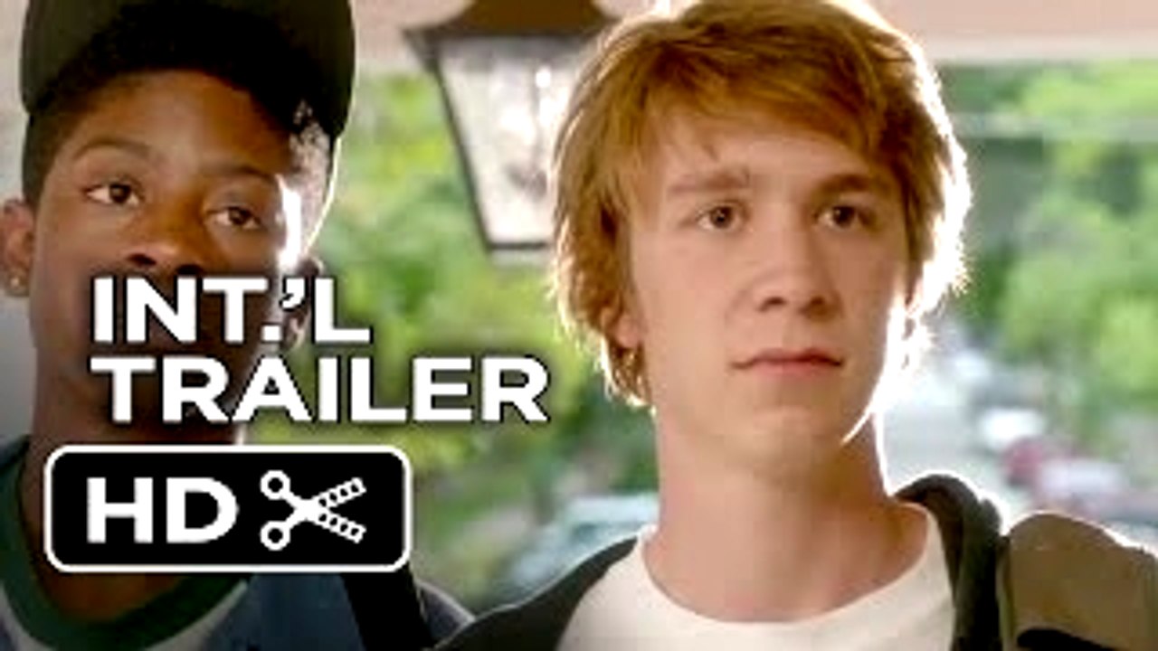 Me and Earl and the Dying Girl International TRAILER 1 (2015) - Olivia Cooke, Nick Offerman Movie HD