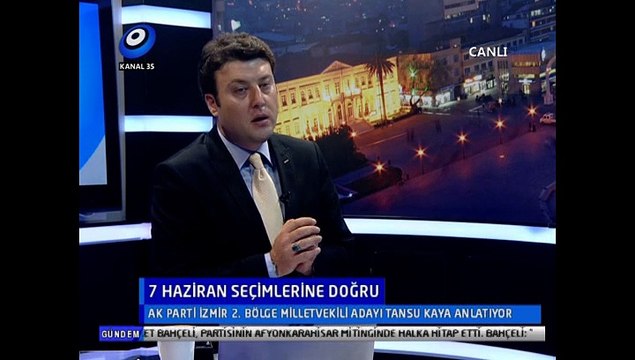 Tansu Kaya Canlı Yayında Soruları Yanıtladı