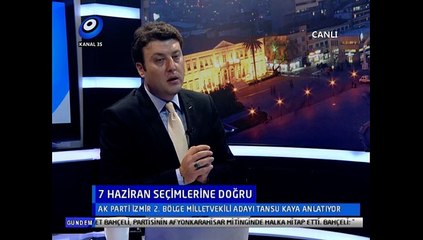 Tansu Kaya Canlı Yayında Soruları Yanıtladı