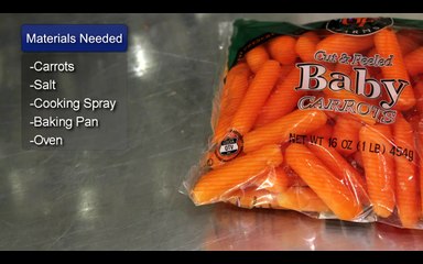 How to Cook Roast Carrots