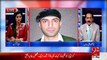 Safoora Goth Terrorist Traced By Intelligence Agencies Not Sindh Police:- Khushnood Ali Khan Bashing Qaim Ali Shah