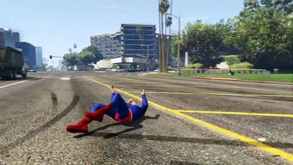 GTA 5 PC Mods Superman Mod