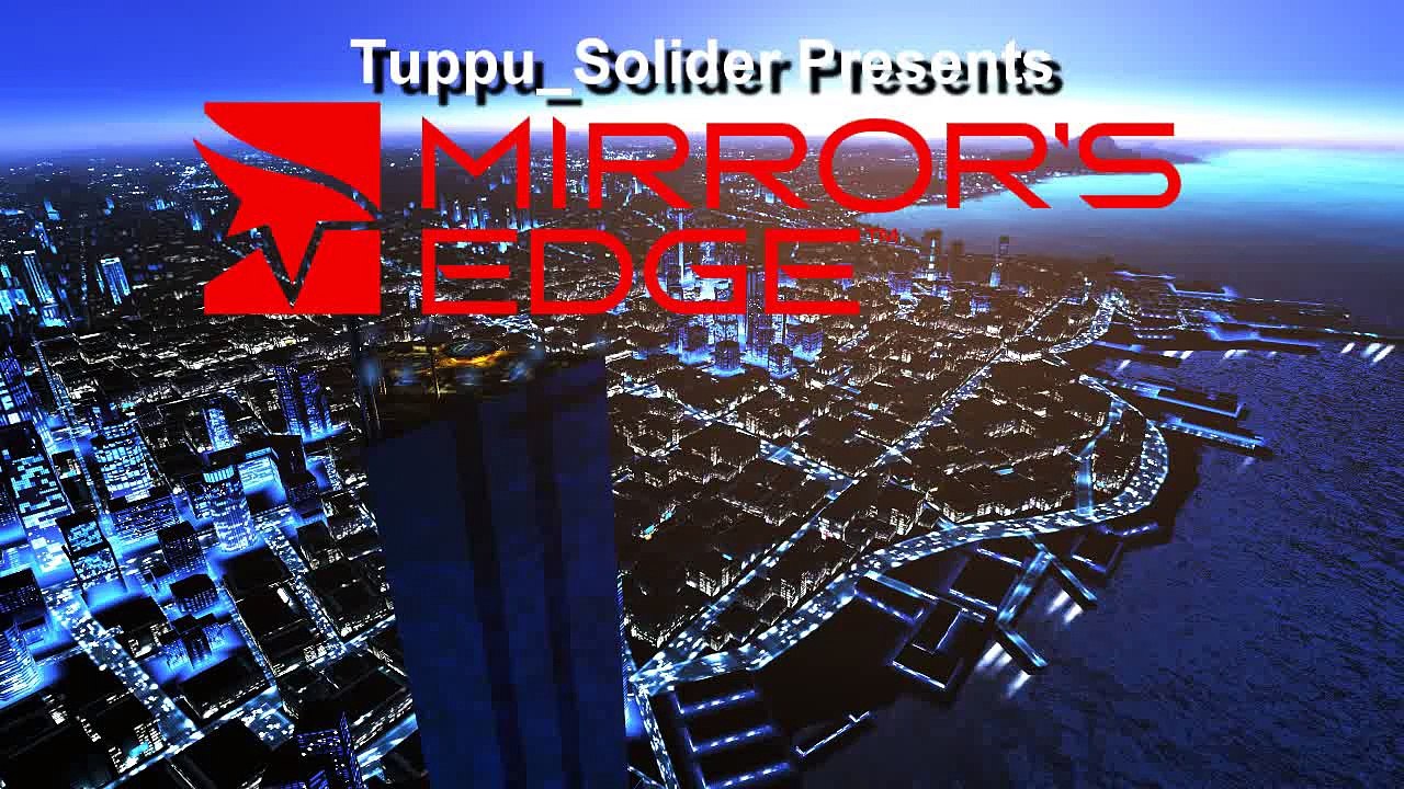 Mirror's Edge - Easter Eggs, Secret Places, Hidden Spots