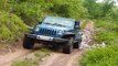 Trail damage off roading with GM, Jeep and FORD