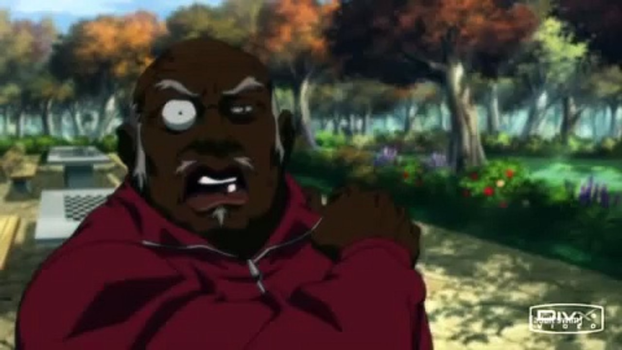 Uncle Ruckus on black women