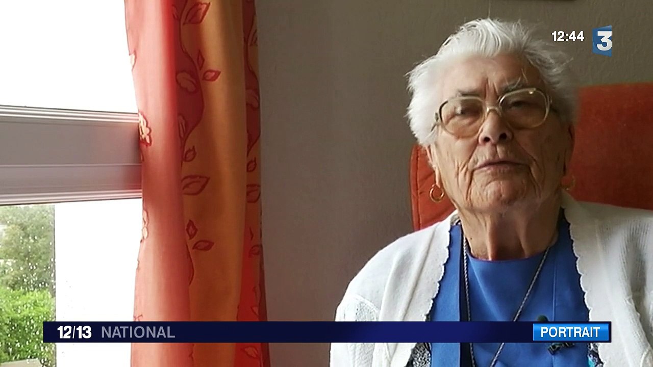 Rencontre avec Marie-Henriette, attachée à l'île d'Yeu depuis 91 ans