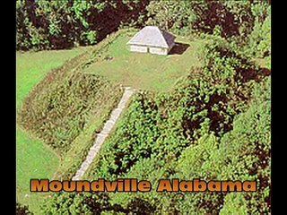 The Great Pyramid of Giza, Newark Earthworks and the Golden Tablets of Joseph Smith