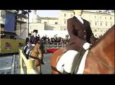 Clip del giorno 14 febbraio - Carnevale Romano 2012