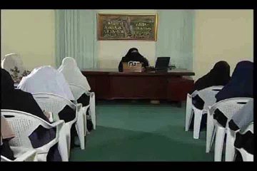 Dr. Farhat Hashmi - Shaban ki Haqeeqat. Part 3 of 5.