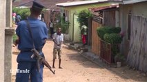 Tirs à balles réelles lors de manifestations au Burundi