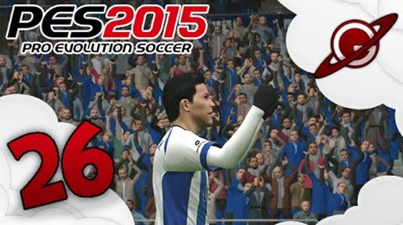 PES 2015 | Vers une légende | Episode 26