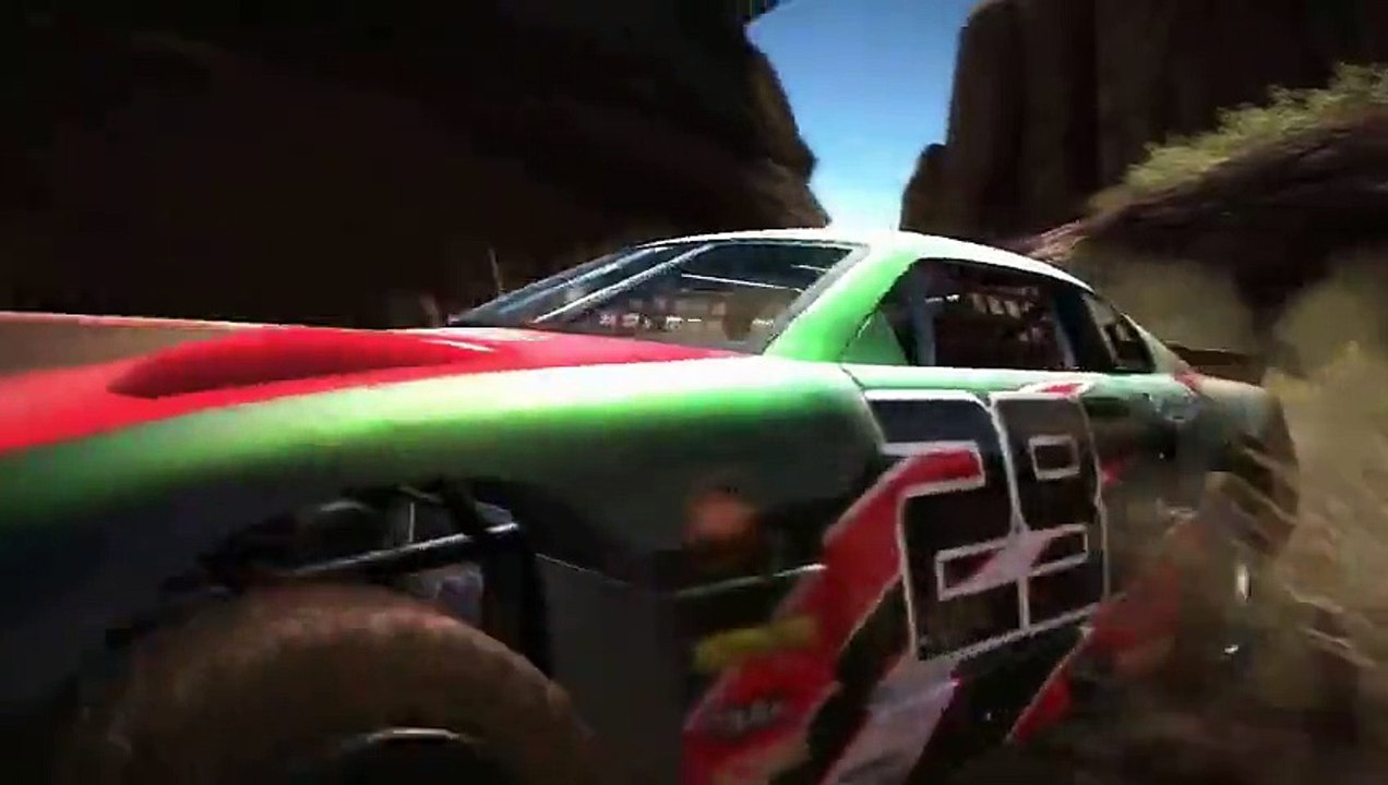 MotorStorm 2006 Trailer