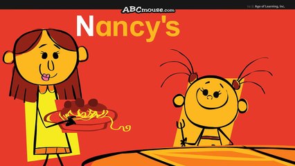 "The Letter N Song" by ABCmouse.com