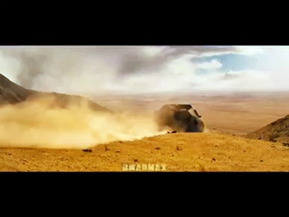 Trailer Mad Max Fury Road (2015)